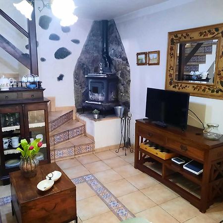 Casa Rural Sanjora فالفيردي المظهر الخارجي الصورة