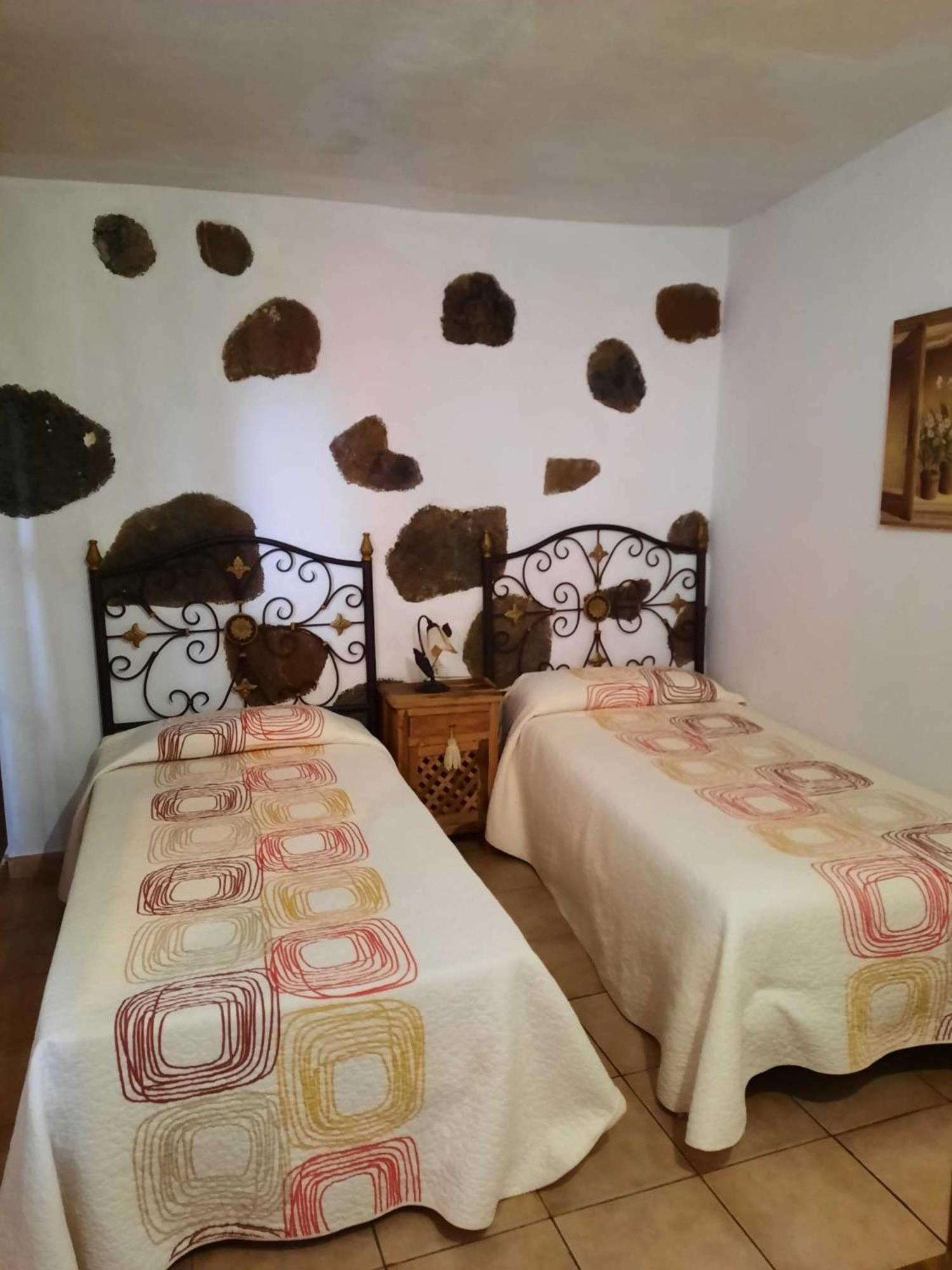Casa Rural Sanjora فالفيردي المظهر الخارجي الصورة