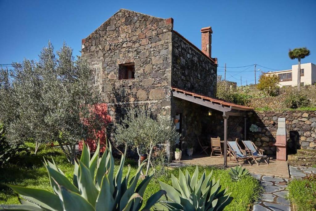 Casa Rural Sanjora فالفيردي المظهر الخارجي الصورة